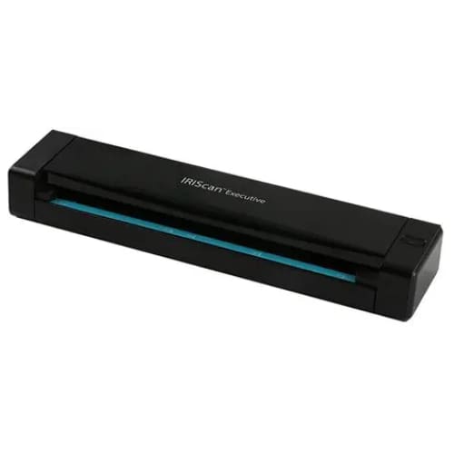 Scanner Iris an Executive 4 Duplex - 8PPM (458737) Scanner Iris an Executive 4 Duplex - 8PPM (458737)